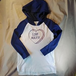 OshKosh Hoodie Shirt